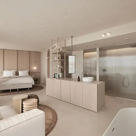 Hotel Enso District Knokke-Le-Zoute