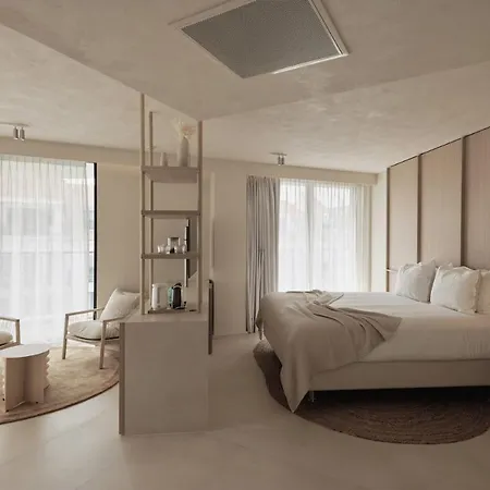 Enso District 4* Knokke-Le-Zoute