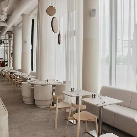 Enso District 4* Knokke-Le-Zoute