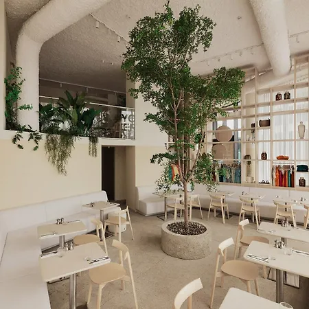 Hotel Enso District 4*