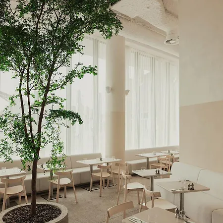 Hotel Enso District Knokke-Le-Zoute
