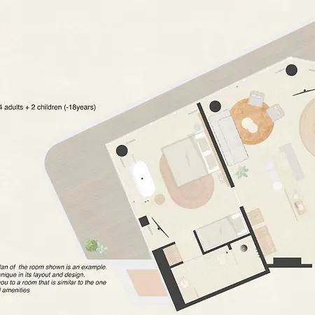 Enso District Hotel 4*
