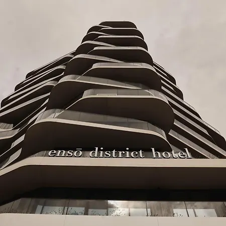 Enso District Hotel