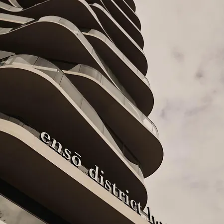 Hotel Enso District 4*