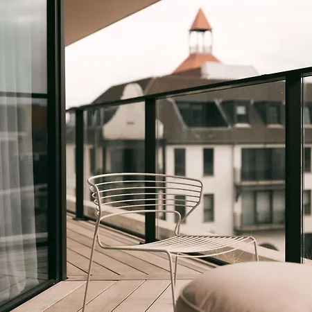Enso District Hotel Knokke-Heist