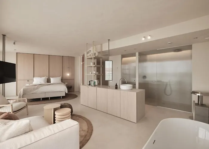 Hotel Enso District Knokke-Heist