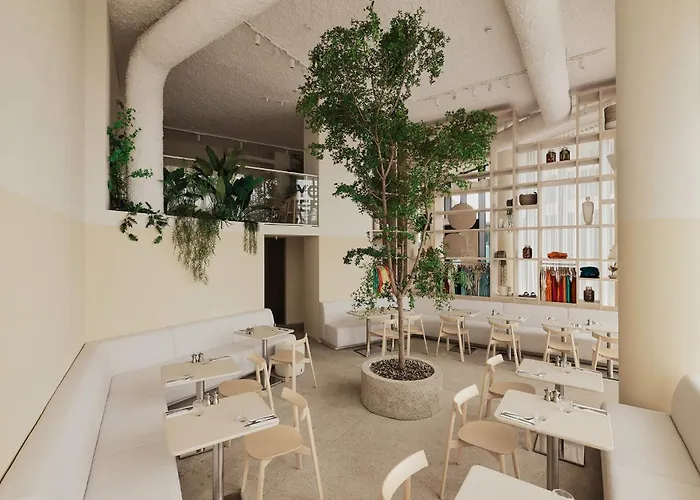 Hotel Enso District 4*