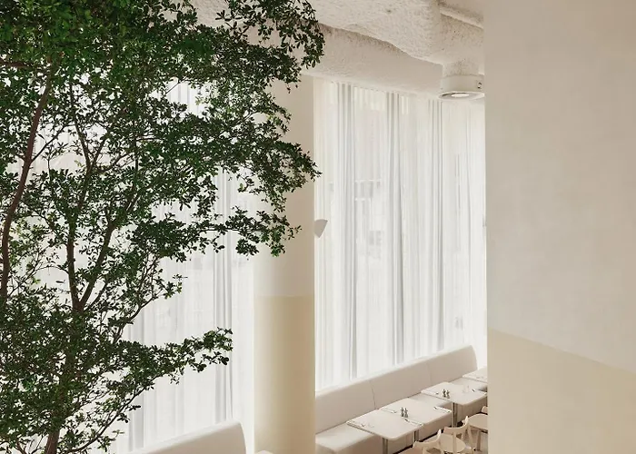 Enso District 4* Knokke-Heist