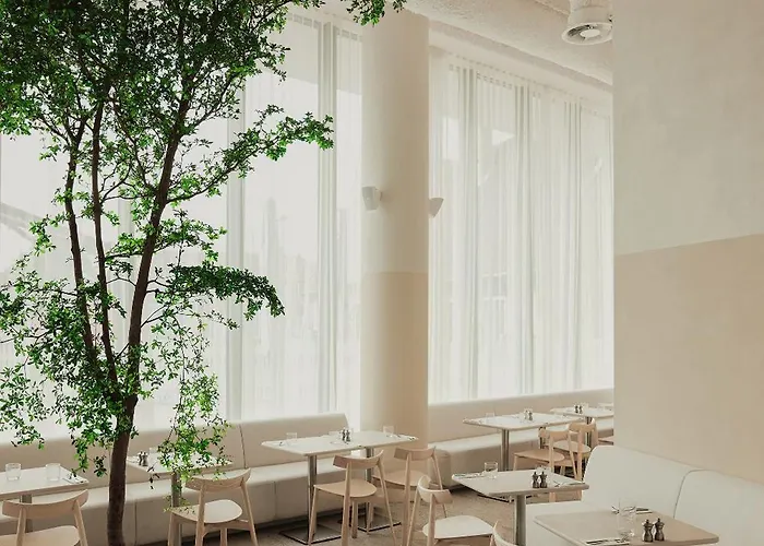 Hotel Enso District Knokke-Heist