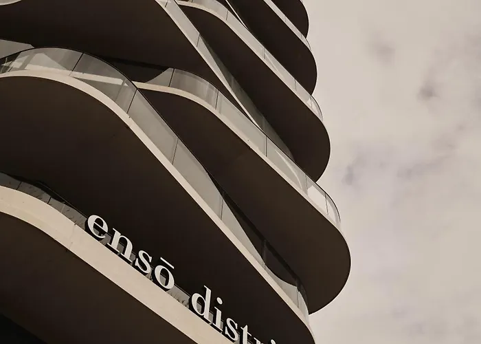 Hotel Enso District 4*