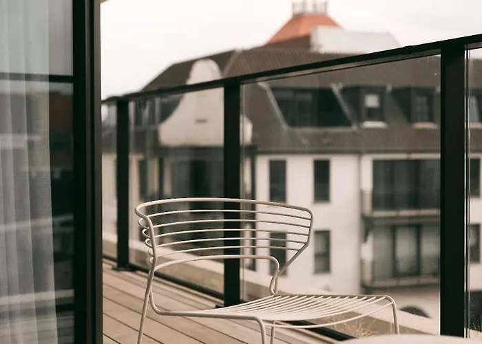 Enso District Hotel Knokke-Heist